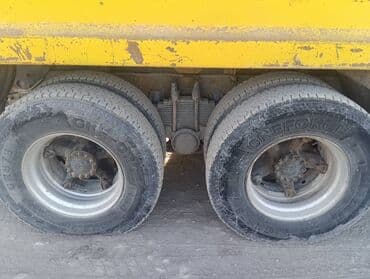 диск на фуру цена: Грузовик, Камаз, Стандарт, 7 т, Б/у — 8