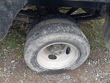 китай машына: Легкий грузовик, Стандарт, Б/у — 5