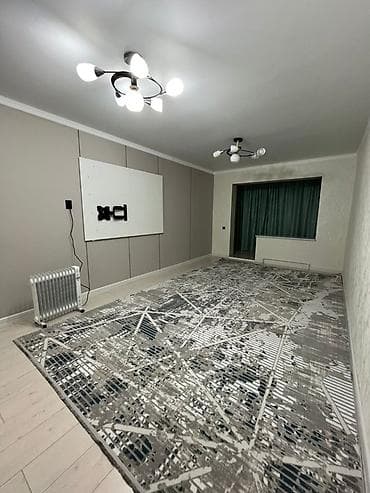 квартира кк: 1 комната, 54 м², Элитка, 4 этаж, Дизайнерский ремонт — 5