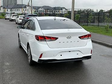 Продажа авто: Hyundai Sonata: 2021 г., 2 л, Автомат, Газ, Седан — 6