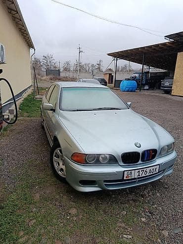 kia optima 2016: BMW 5 series: 2000 г., 2.5 л, Ручные, Газ, Седан — 9