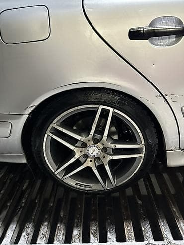 Литые Диски R 18 Mercedes-Benz, Комплект