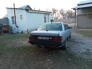 volkswagen phaeton: Audi 100: 1989 г., Ручные — 10