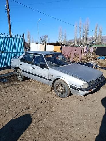 daewoo rcc 601ba: Mazda 626: 2026 г., 2 л, Бензин, Седан — 3