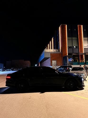 rang rover: Hyundai Grandeur: 2023 г., 1.6 л, Автомат, Гибрид, Седан — 4