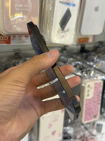 titanium: IPhone 15 Pro, Б/у, 256 ГБ, Black Titanium, 92 % — 5