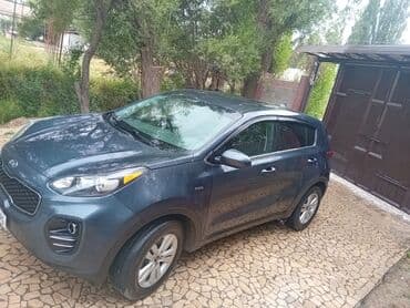 спортивные инструменты: Kia Sportage: 2019 г., 2.4 л, Автомат, Бензин, Кроссовер — 2