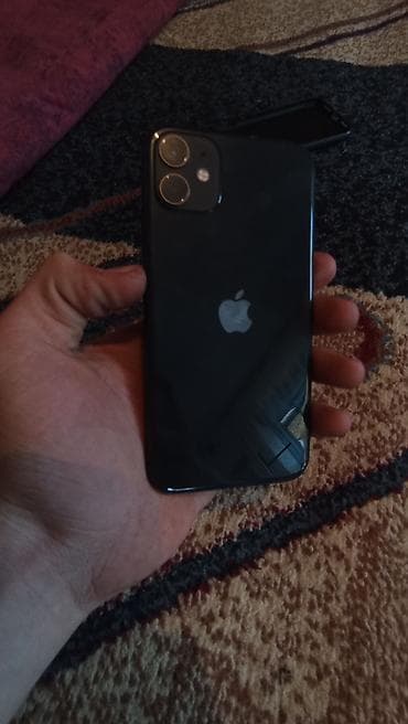 iphone 6s space gray 128gb: IPhone 11, Черный, Чехол — 5