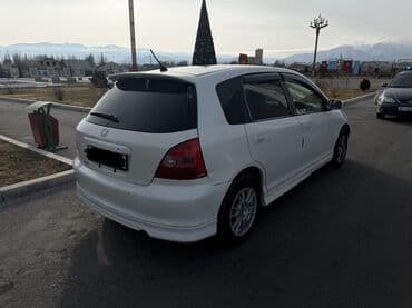 кардан на субару легаси: Honda Civic: 2002 г., Хэтчбэк — 3