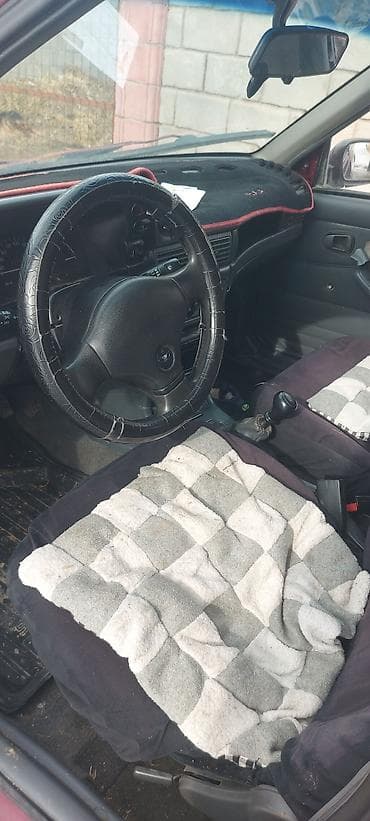 ваз 2108 бишкек: Daewoo Nexia: 2006 г., 1.5 л, Механика, Седан — 7