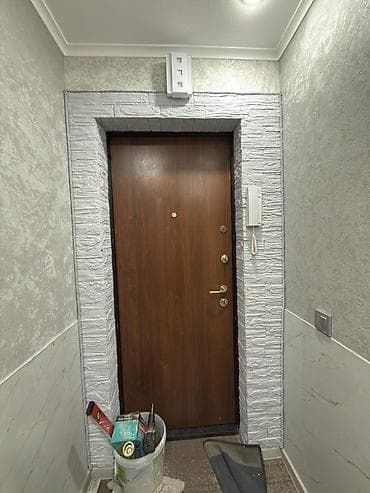 Ремонт квартир под ключ или по частям,укладка плитки,сантехнические at lalafo.kg Ремонт квартир под ключ или по частям,укладка плитки,сантехнические