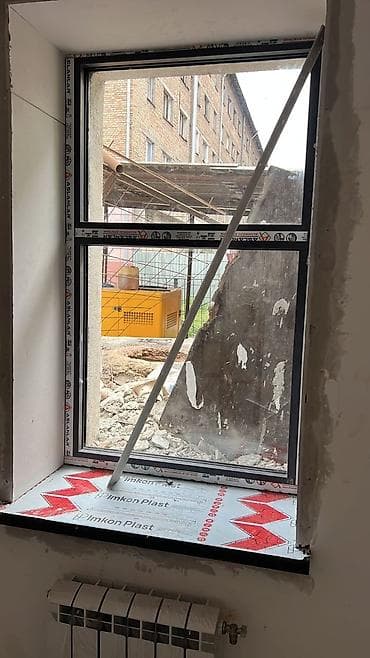 Шаймандарды ижарага алуу: Российские окна двери витражи цвета антрацит венге комбинированный — 2