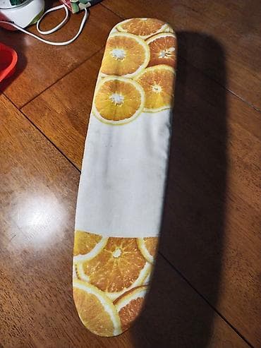 гладильная доска бу: Гладильная доска для рукавов! Это именно для рукавов: - длина 52см - — 2