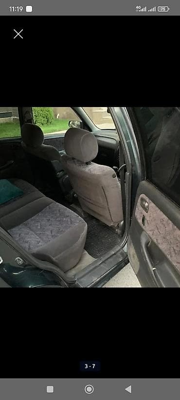 самара 99: Mazda Capella: 1998 г., 2 л, Автомат, Бензин, Универсал — 5