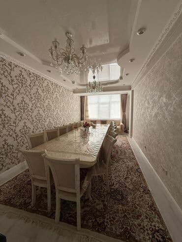 продается премиумквартира в отличном районе 850 м2: 3 комнаты, 151 м², Элитка, 8 этаж, Дизайнерский ремонт — 10