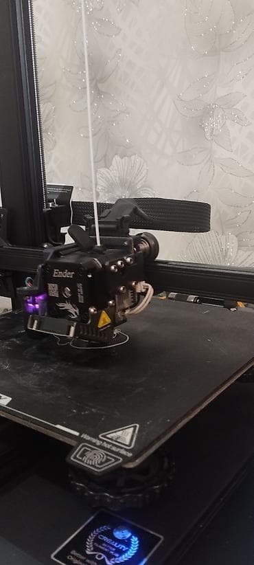 сколько стоит 3d принтер: 3D‑принтер Creality Ender (линейка Ender с платой и экраном нового — 8
