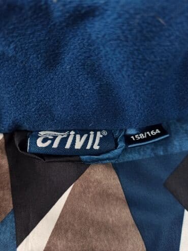 волейбольные формы: Куртка спортивная подростковая. На рост 158-164, 12-13 лет. Германия — 3