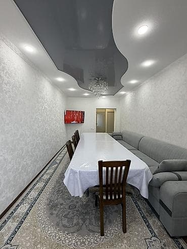 больница 2: 3 комнаты, 78 м², 106 серия, 2 этаж, Евроремонт — 10