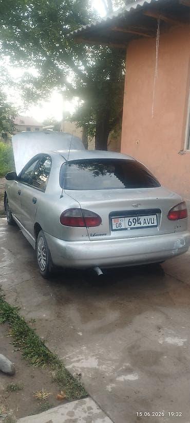 ланос обмен: Daewoo Lanos: 2026 г., 1.5 л, Механика, Бензин, Седан — 4