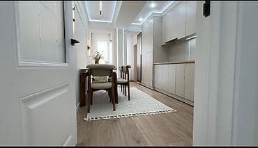 Квартиры: 2 комнаты, 66 м², Элитка, 4 этаж, Дизайнерский ремонт — 10