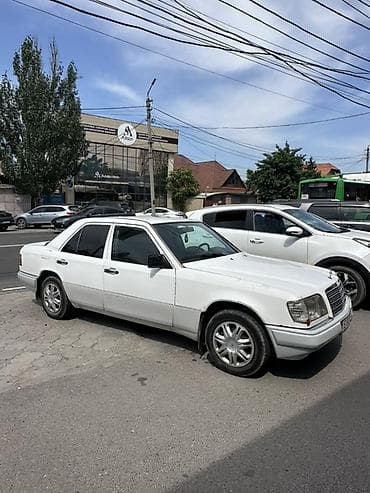 расходомер w124: Mercedes-Benz W124: 1994 г., 2 л, Механика, Бензин, Седан — 2