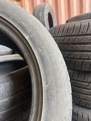 rf1 rf2: Шины 235 / 50 / R 18, Лето, Б/у, Комплект, Легковые, Япония, Bridgestone — 2