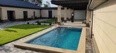 Бассейны под ключ можем построить с нуля монтаж оборудования, пленки