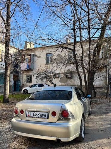 коробка передач автомат хендай солярис: Toyota Altezza: 1998 г., 2 л, Автомат, Бензин, Седан — 6