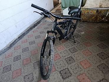 sador diska: Горный велосипед, Алюминий — 5