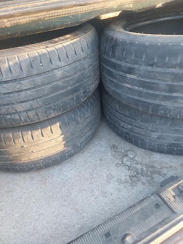 abs prius: Шины 205 / 55 / R 16, Лето, Комплект, Легковые, Nokian — 1