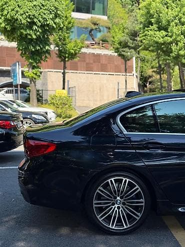 BMW: BMW 530: 2019 г., 2 л, Автомат, Бензин, Седан — 9