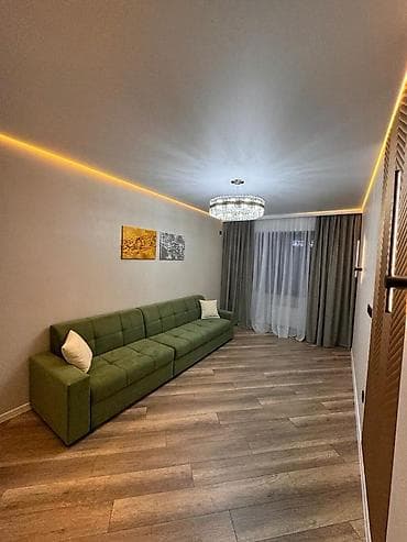 gala group: 3 комнаты, 97 м², Элитка, 12 этаж, Дизайнерский ремонт — 4