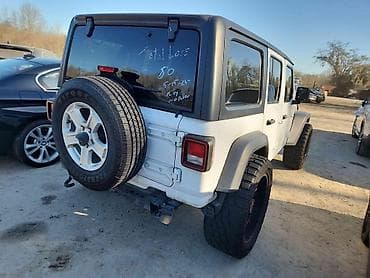 hammer h3: Jeep Wrangler: 2021 г., 2 л, Автомат, Бензин, Внедорожник — 6