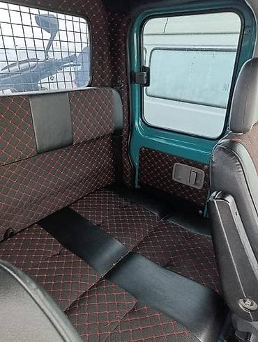 спринтер 411: Легкий грузовик, Mercedes-Benz, Дубль, 3 т, Б/у — 4