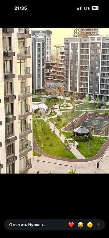 Батирлер: 2 бөлмө, 56 м², Элитка, 12 кабат, Дизайнердик ремонт — 5