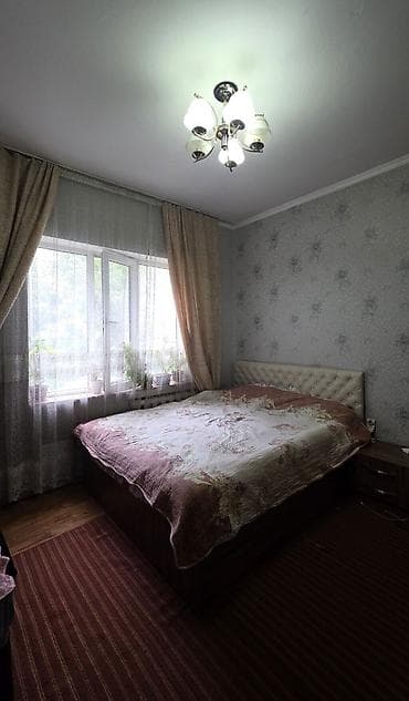 Квартиры: 3 комнаты, 62 м², 105 серия, Городок строителей 105 серия, 2 этаж, Евроремонт — 3