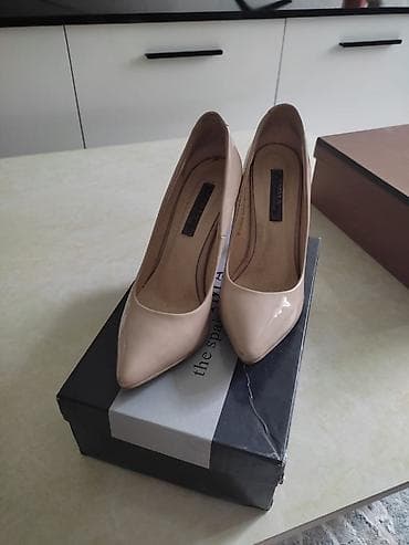 Жеке буюмдар: Качественные женские туфли. Бренд Эмма (Испания). б/у — 2