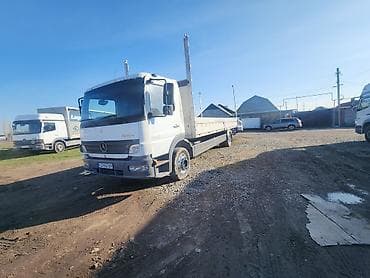 corolla 2016: Грузовик, Mercedes-Benz, Стандарт, 7 т, Б/у — 6