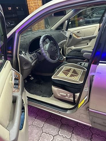 мерседес бенз а: Lexus RX: 2000 г., 3 л, Автомат, Бензин, Кроссовер — 5
