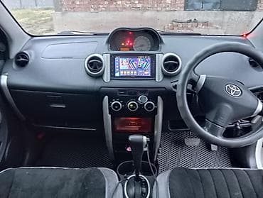 чип машина: Toyota Ist: 2004 г., 1.3 л, Автомат, Бензин, Хэтчбэк — 4