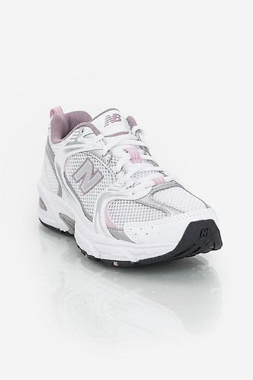 розовые кроссовки: Кроссовки, 36, 37, 38, New Balance, Новый, цвет - Белый, Самовывоз, Бесплатная доставка — 3