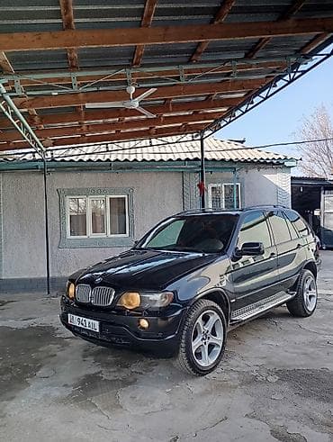 фара bmw e39: BMW X5: 2003 г., 4.4 л, Автомат, Бензин, Внедорожник — 10