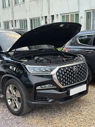 Ssangyong Rexton: 2021 г., Внедорожник — 9
