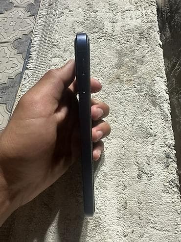 айфон эир: IPhone 11, Б/у, Синий — 3