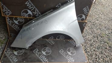 крыло 2114: Алдыңкы оң Hyundai, 2014 г., Колдонулган, Оригинал — 1