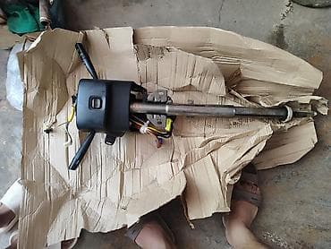 ремонт рулевой колонки: Рулевая колонка Subaru — 5