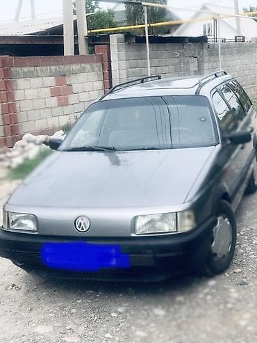 volkswagen 411: Volkswagen Passat Variant: 1992 г., 1.8 л, Механика, Бензин, Универсал — 3