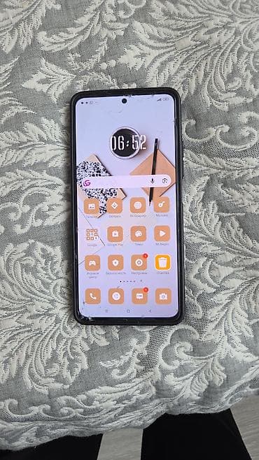 Xiaomi, 13, Б/у, 256 ГБ, цвет - Черный, 2 SIM
