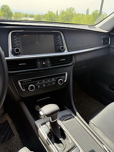 kia topic: Kia K5: 2018 г., 2 л, Автомат, Бензин, Седан — 7