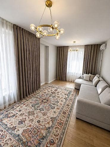 псо авангард: 2 комнаты, 79 м² — 2